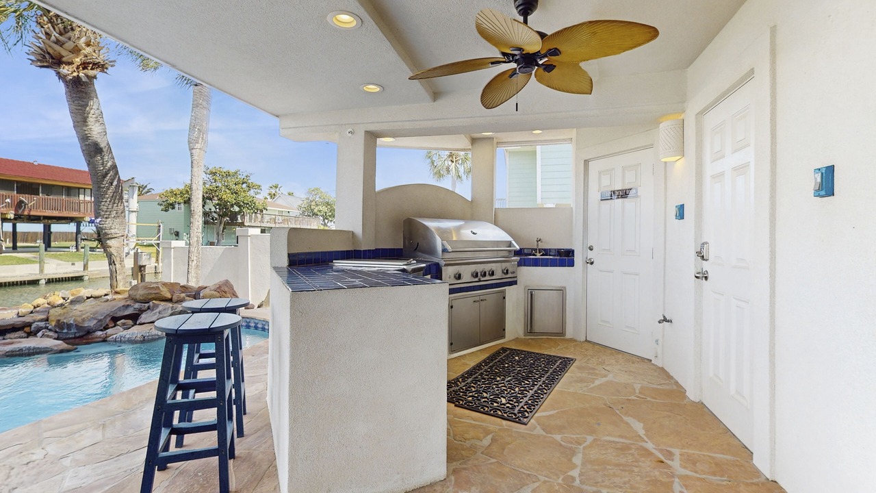 Photo of Patio Balcony in Key Allegro