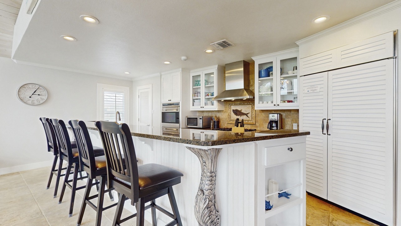 Photo of Kitchen in Key Allegro