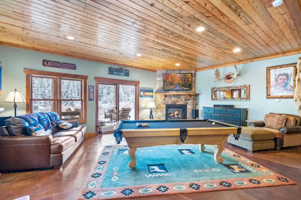 Photo of Livingroom in Fairplay