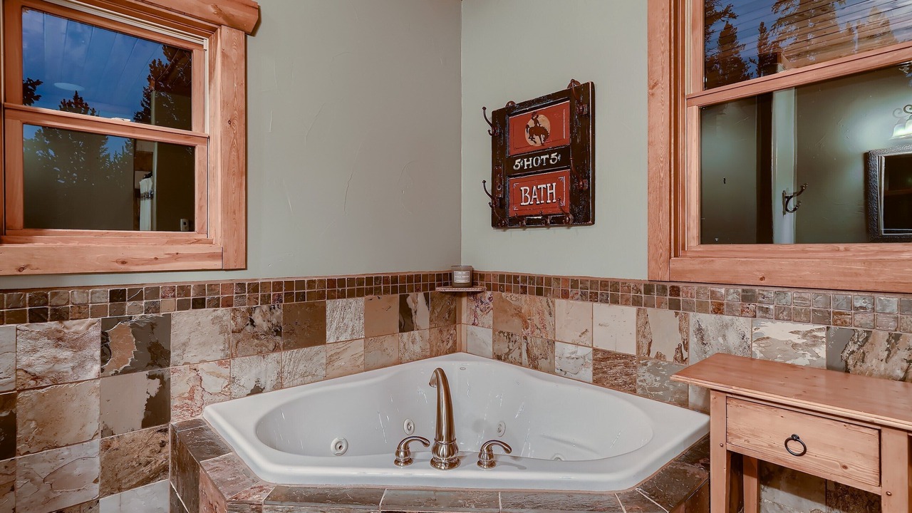Photo of Bathroom in Fairplay