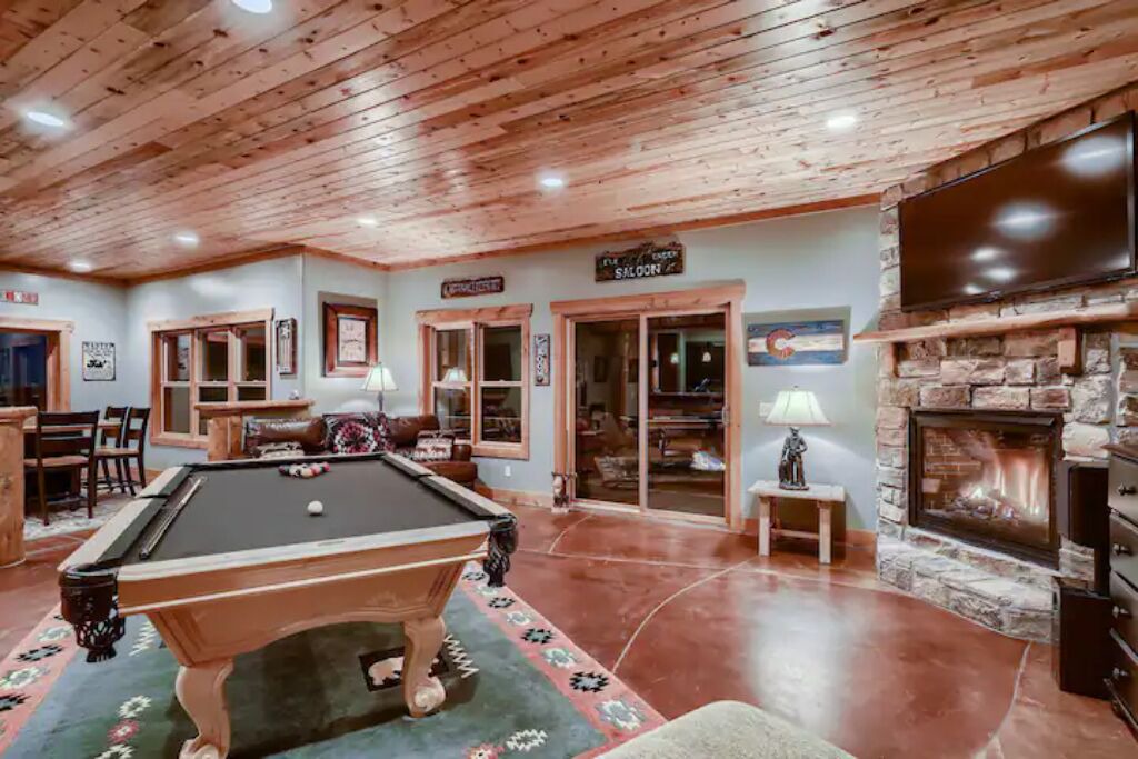 Photo of Bedroom in Fairplay