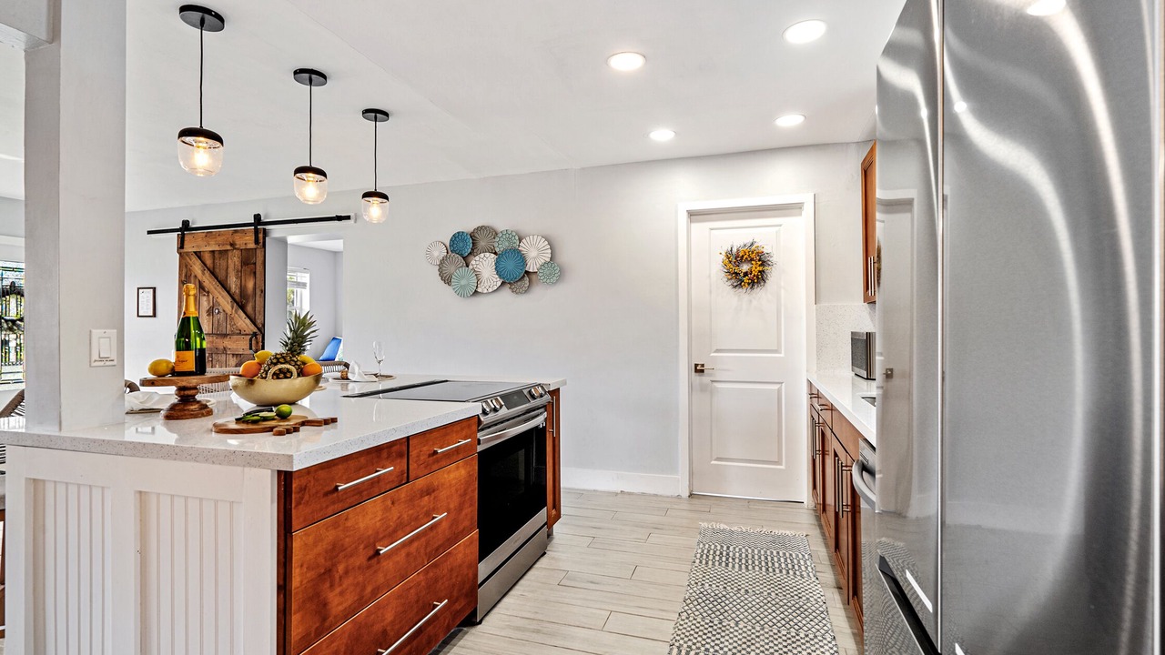 Photo of Kitchen in Deerfield Beach