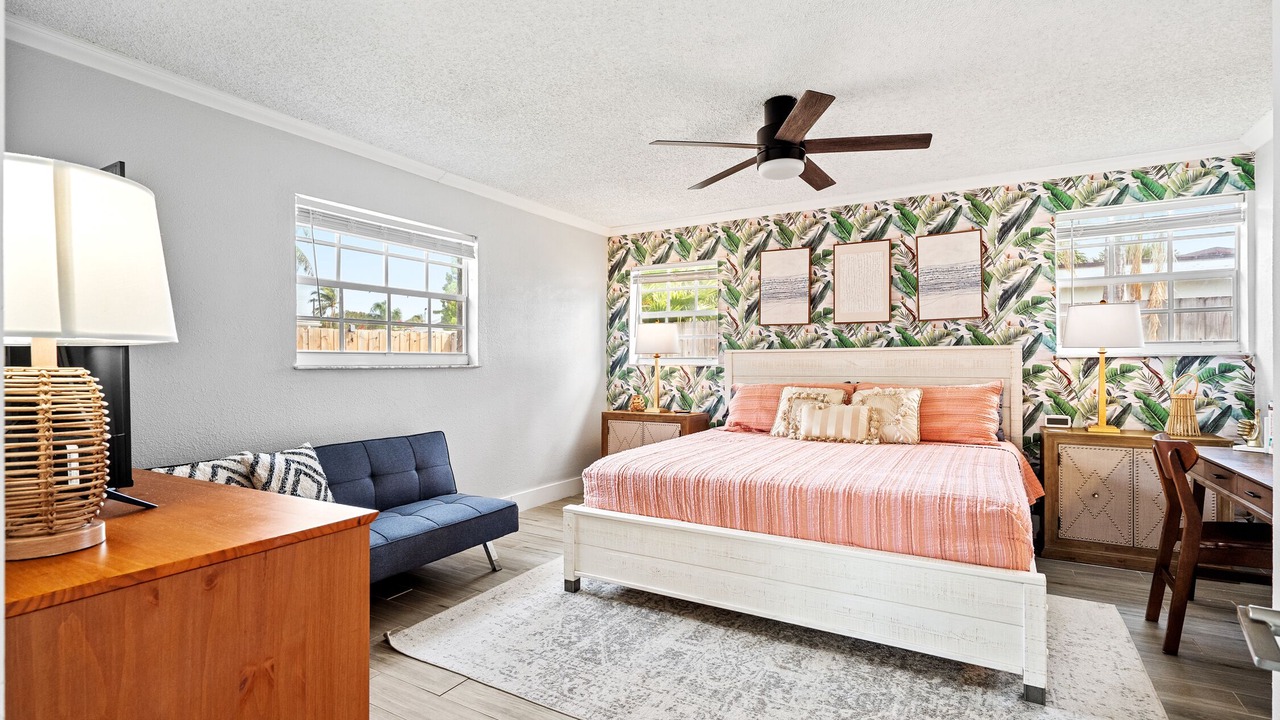 Photo of Bedroom in Deerfield Beach
