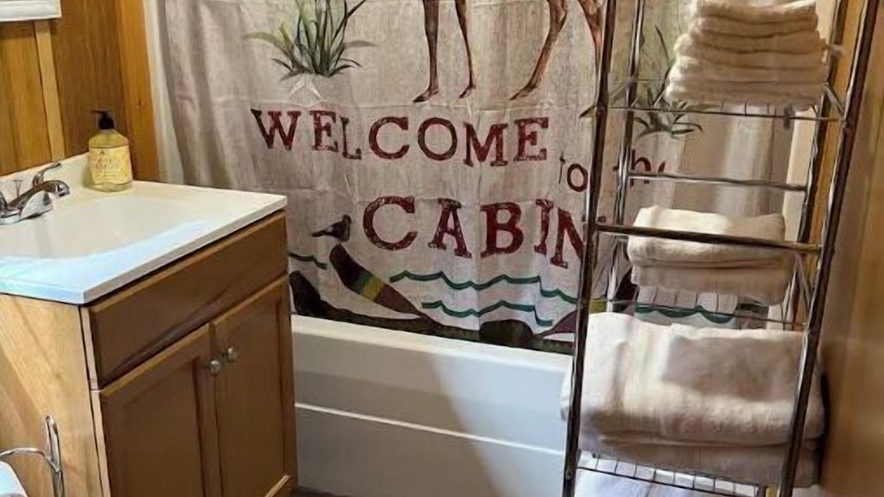 Photo of Bathroom in Kirby