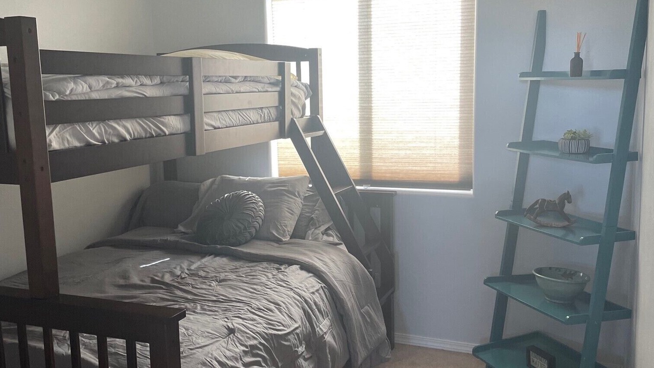 Photo of Bedroom in Hartsel