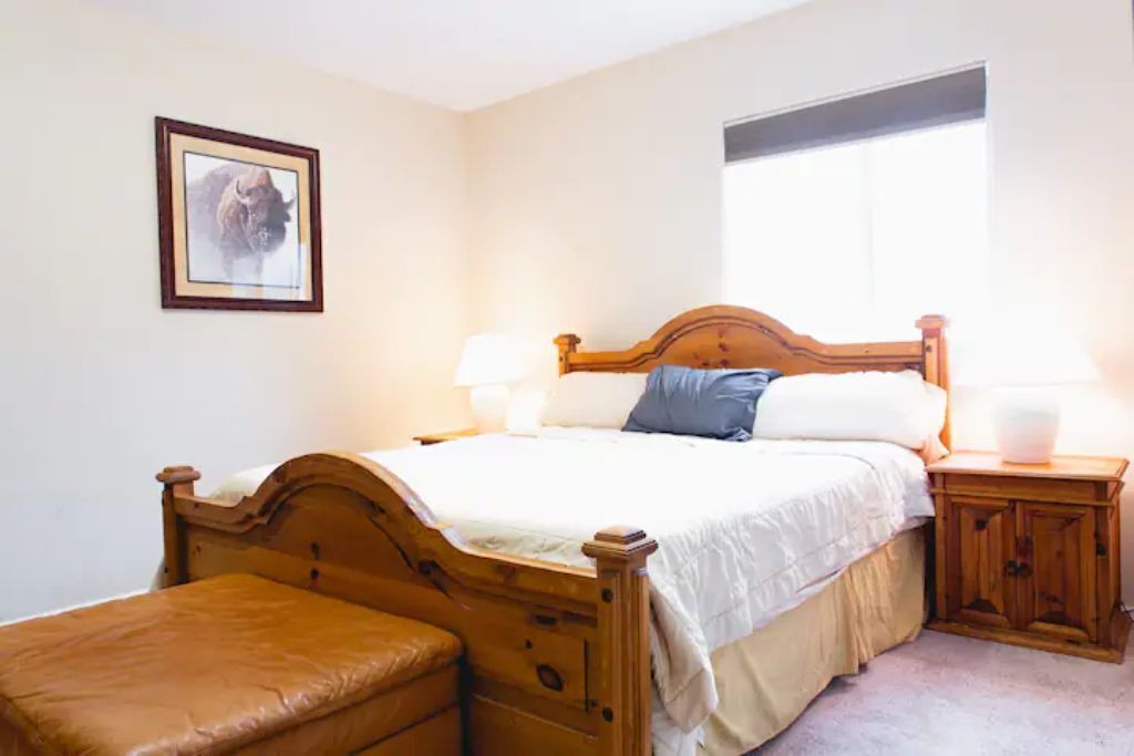 Photo of Bedroom in Hartsel