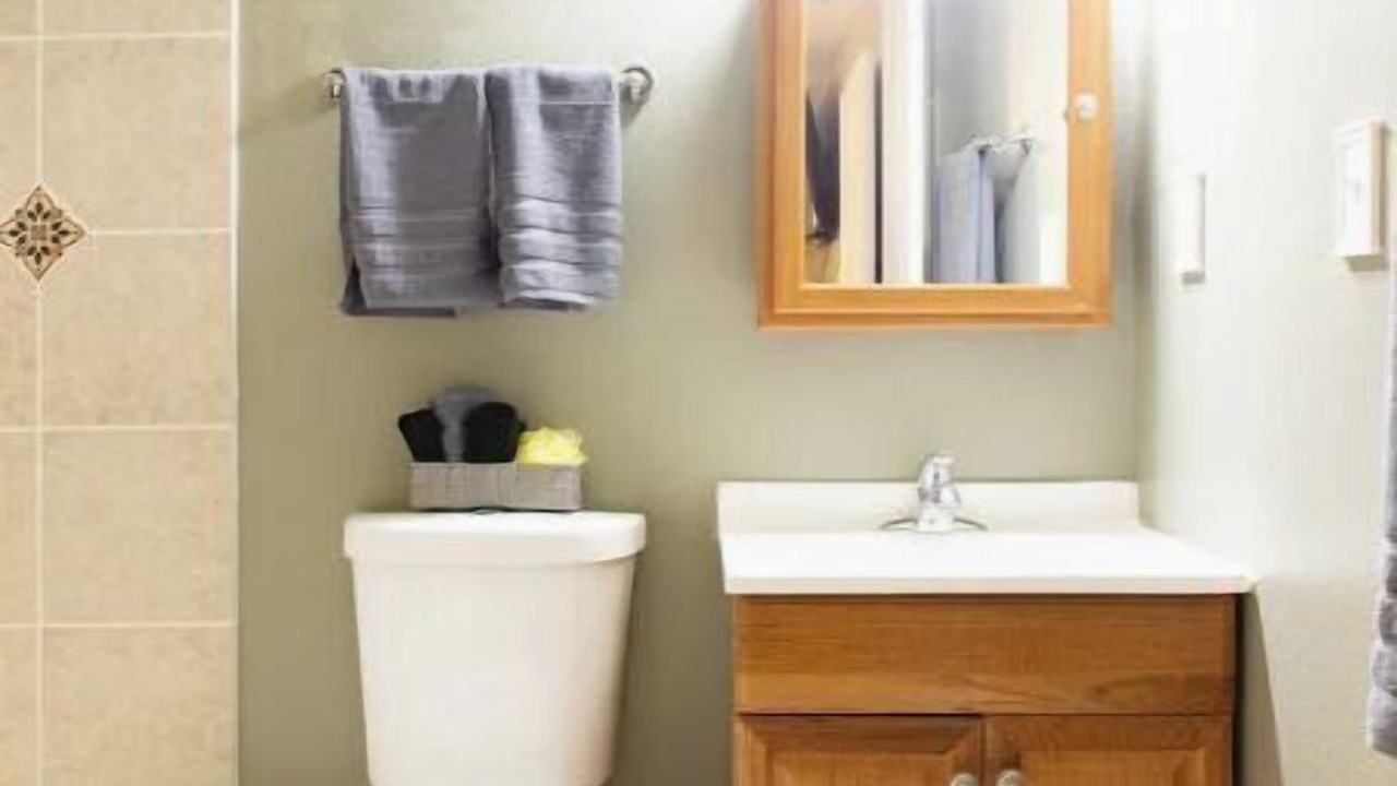Photo of Bathroom in Hartsel