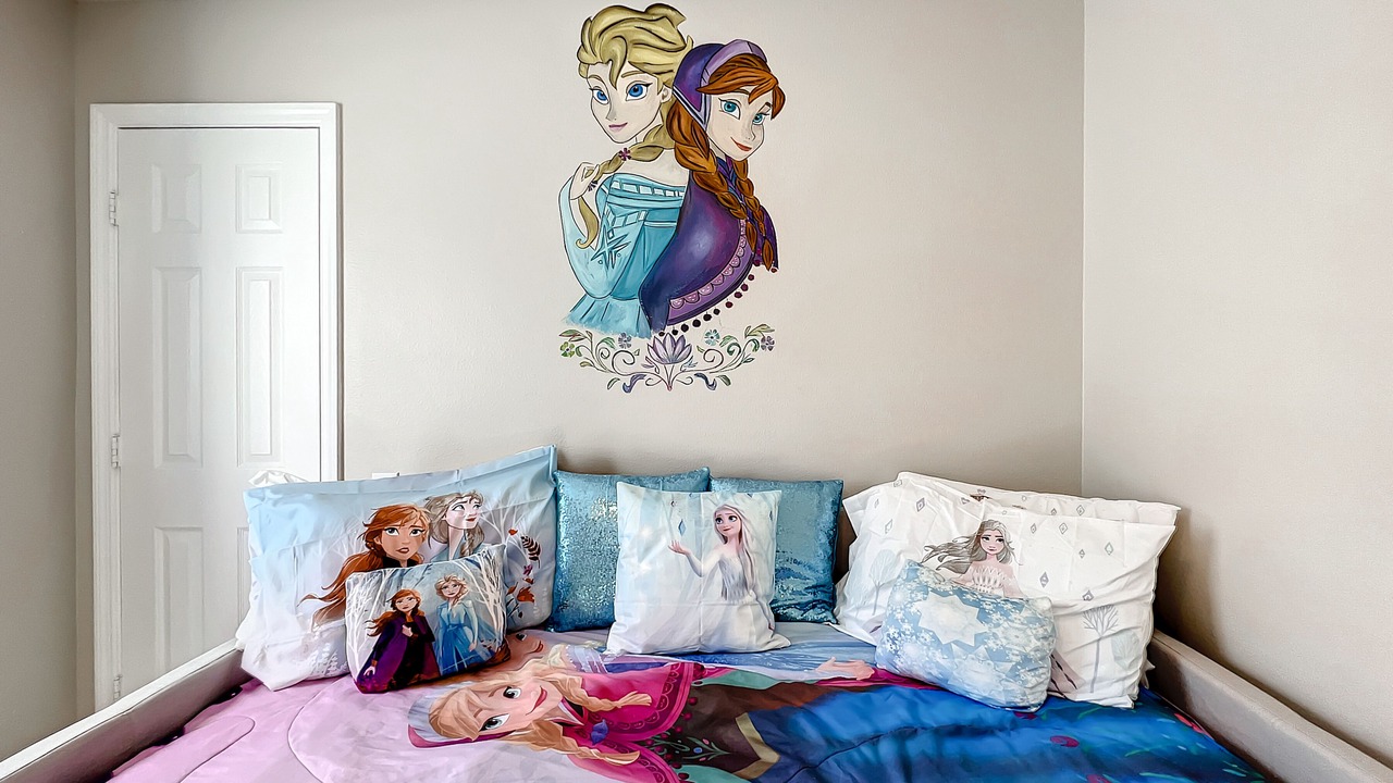 Photo of Bedroom in Windsor Palms