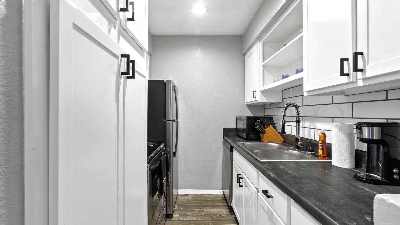 Photo of Kitchen in Central Arlington
