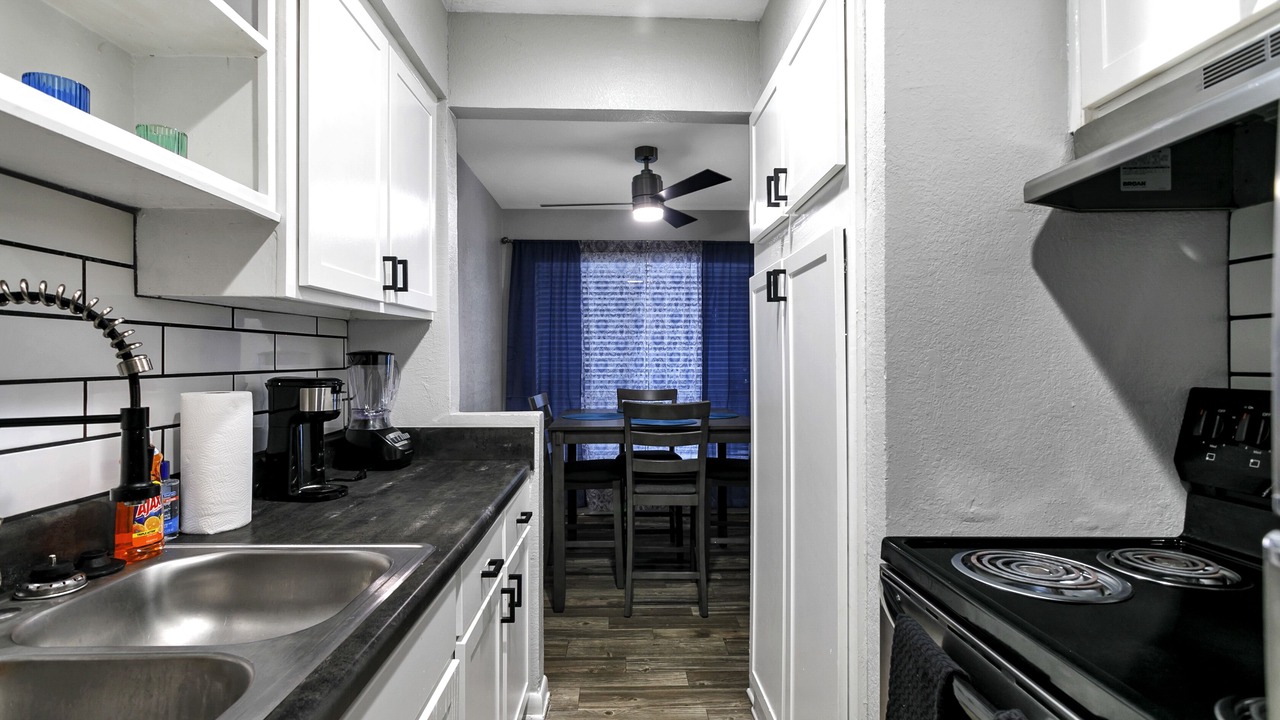 Photo of Kitchen in Central Arlington