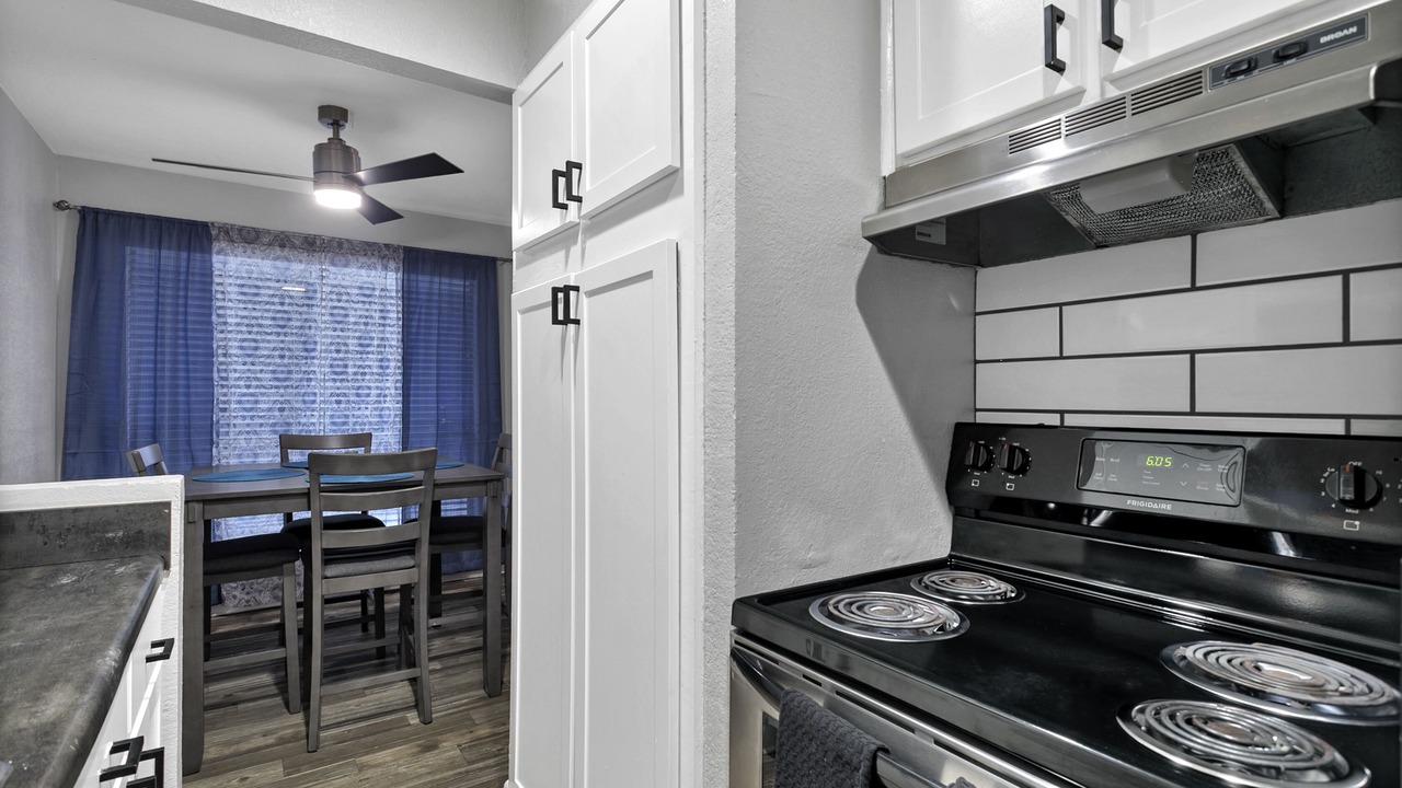 Photo of Kitchen in Central Arlington