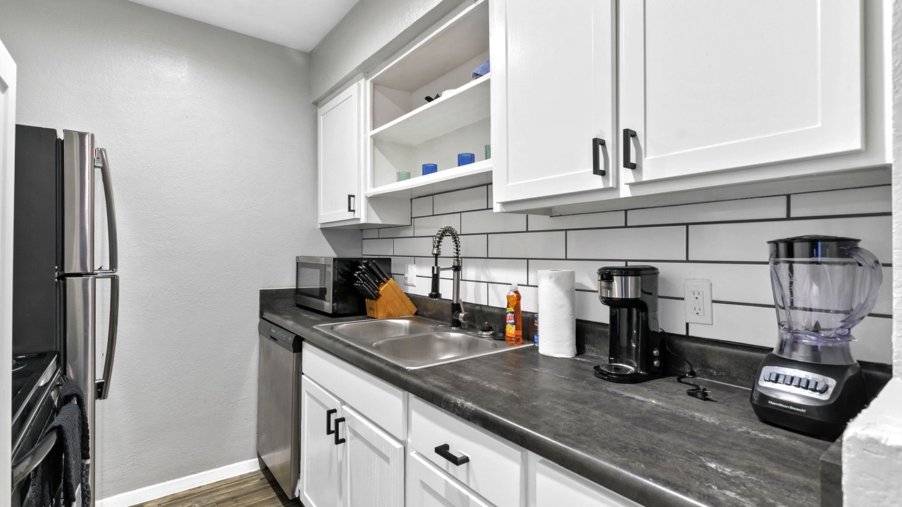 Photo of Kitchen in Central Arlington