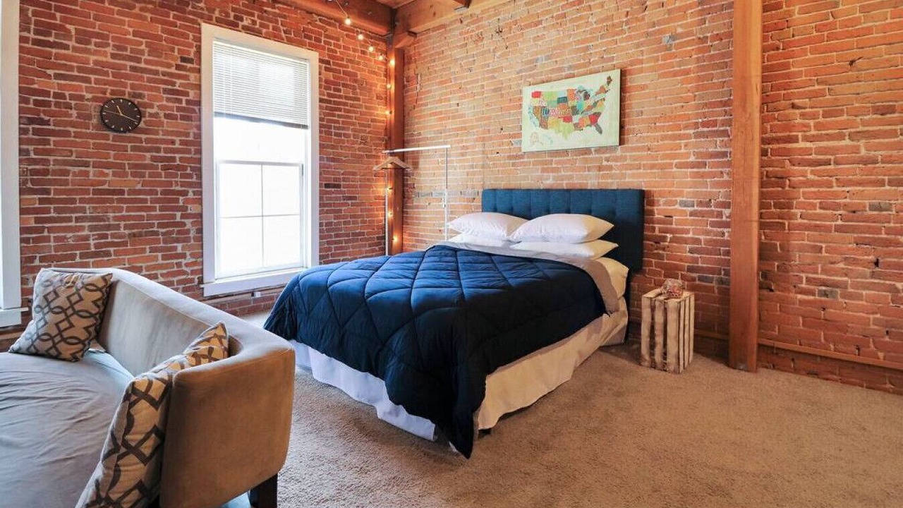Photo of Bedroom in River Market