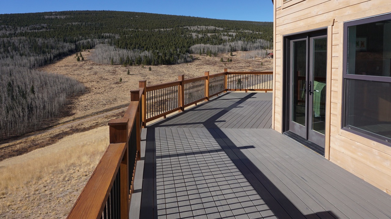 Photo of Patio Balcony in Warm Springs