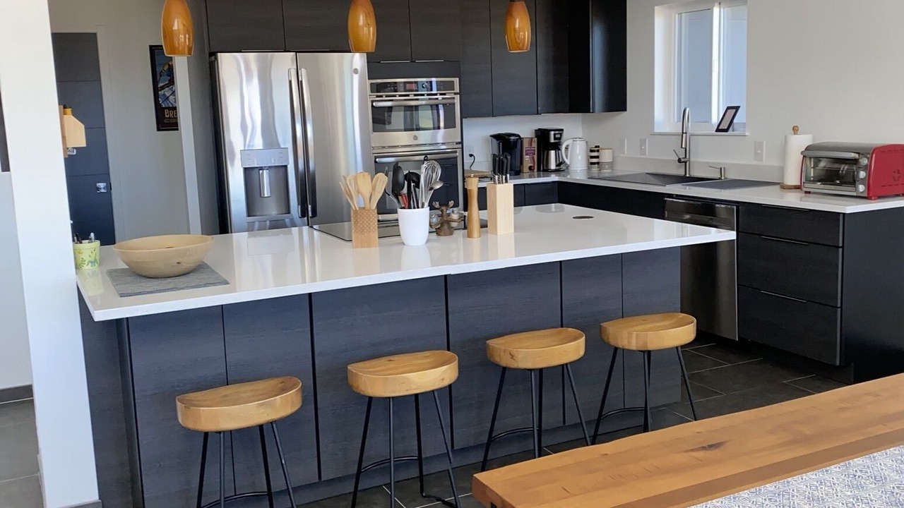 Photo of Kitchen in Warm Springs