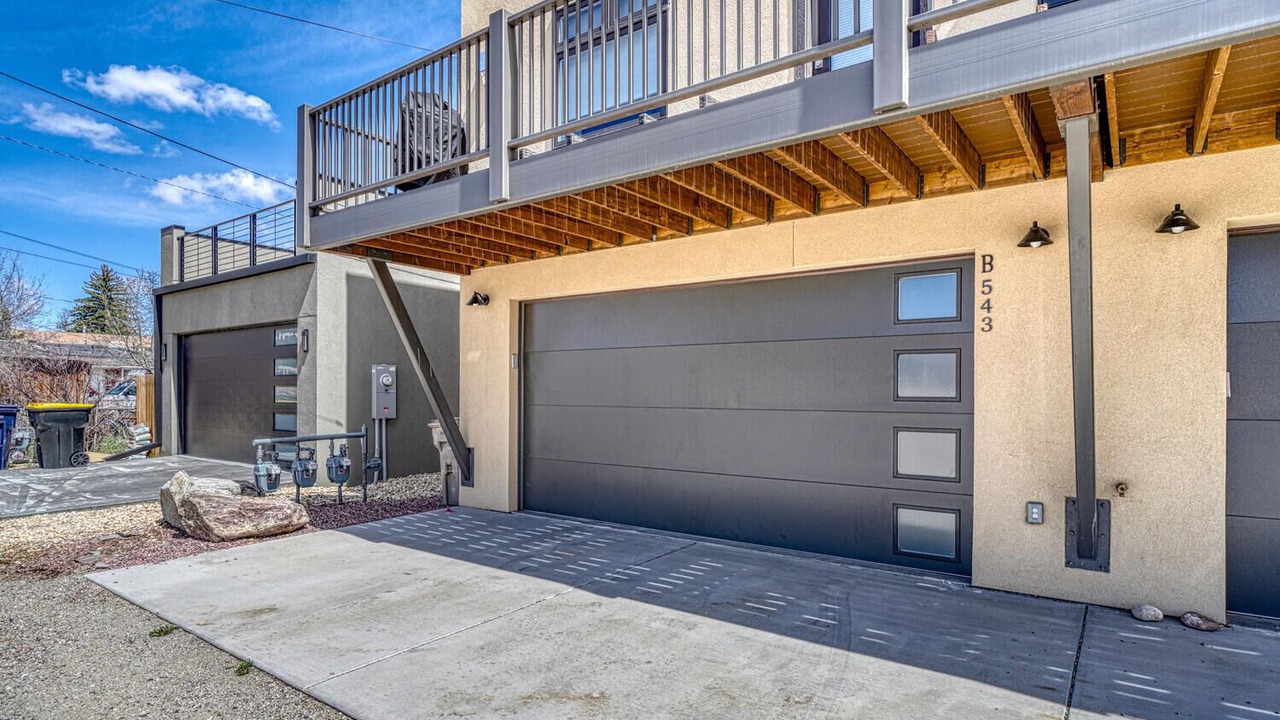 Photo of Patio Balcony in Salida