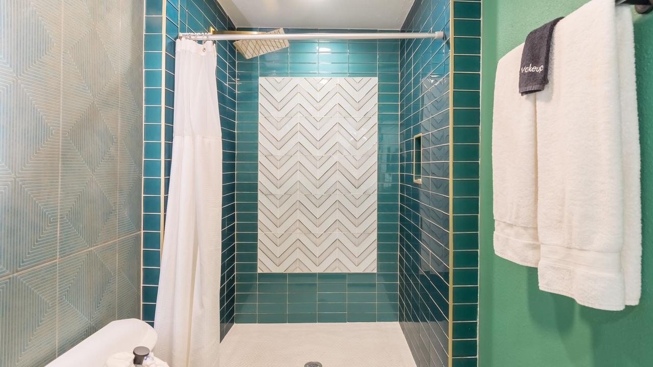 Photo of Bathroom in Smith's Memento