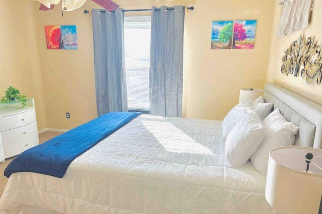Photo of Bedroom in Biggs Field