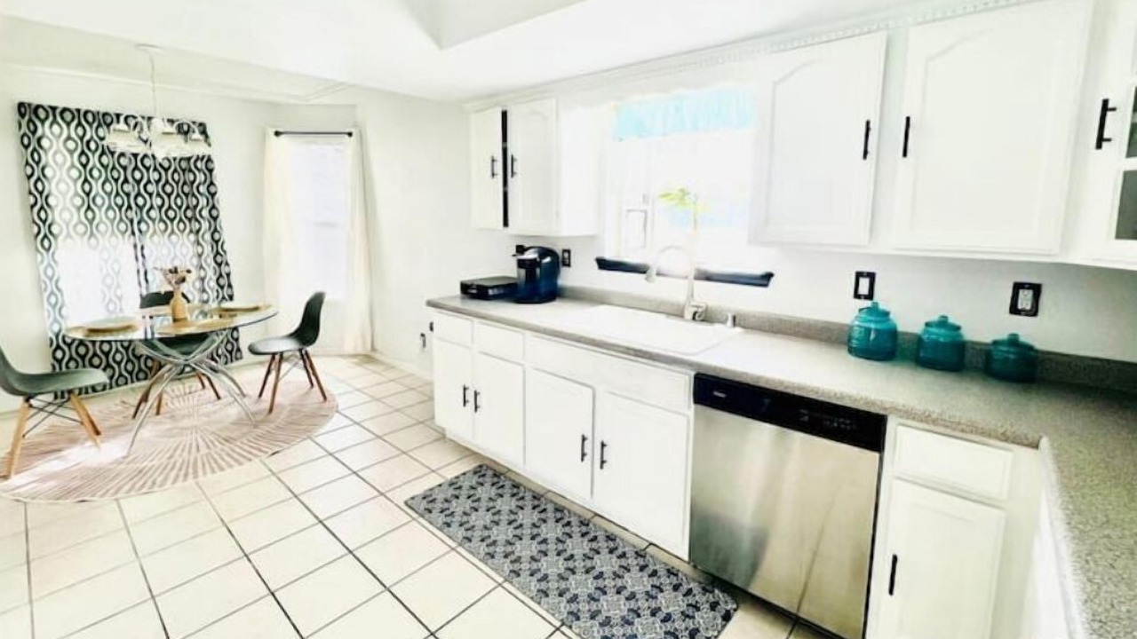 Photo of Kitchen in Biggs Field