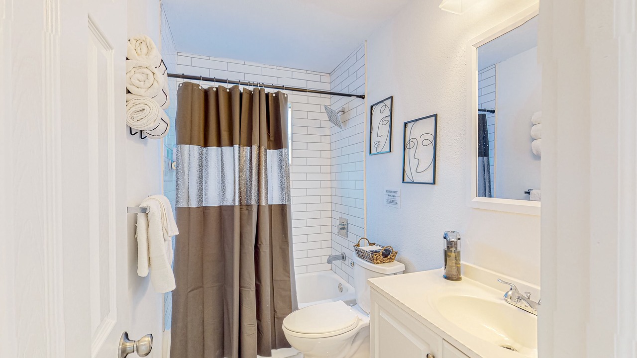 Photo of Bathroom in Pompano Beach
