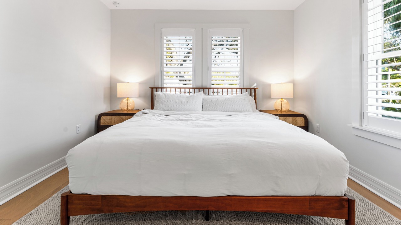 Photo of Bedroom in Clearwater Beach