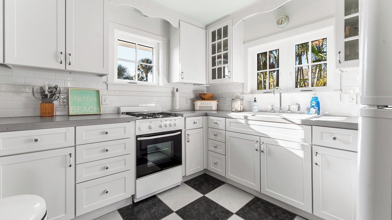 Photo of Kitchen in Clearwater Beach