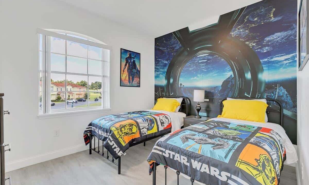 Photo of Bedroom in Windwood Bay