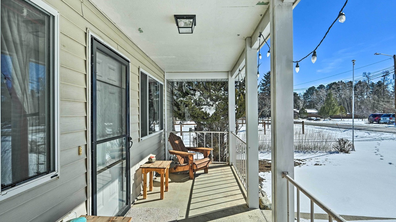 Photo of Outdoor in Buena Vista