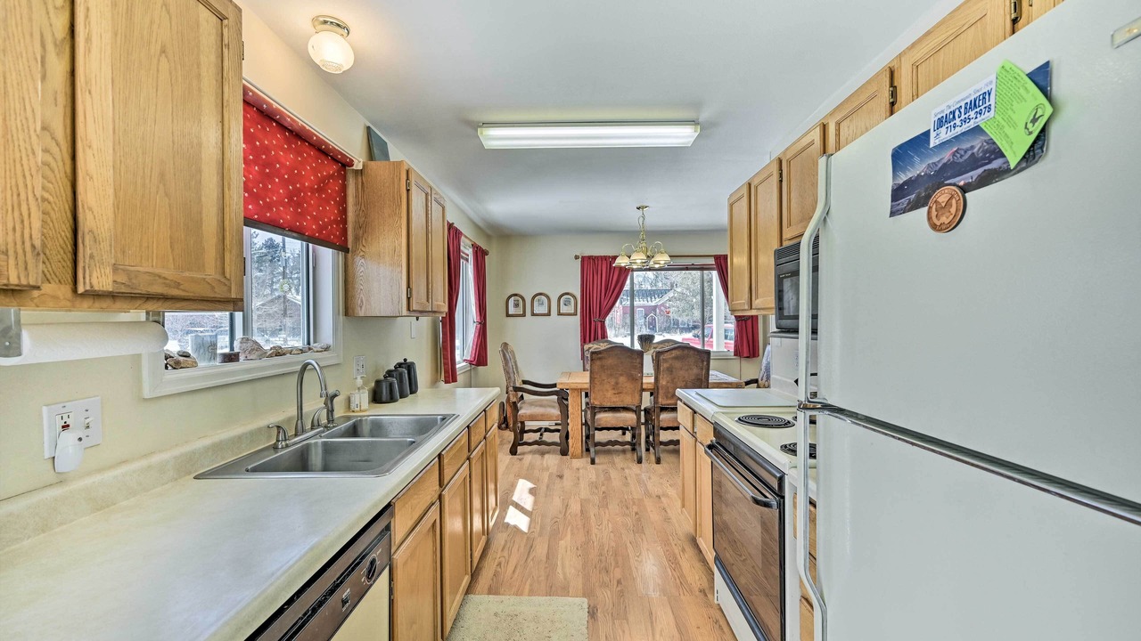 Photo of Kitchen in Buena Vista