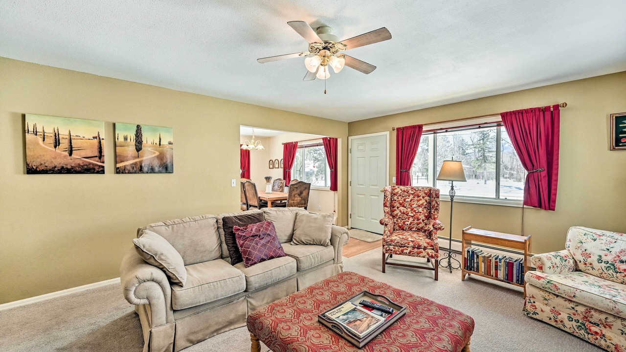 Photo of Livingroom in Buena Vista