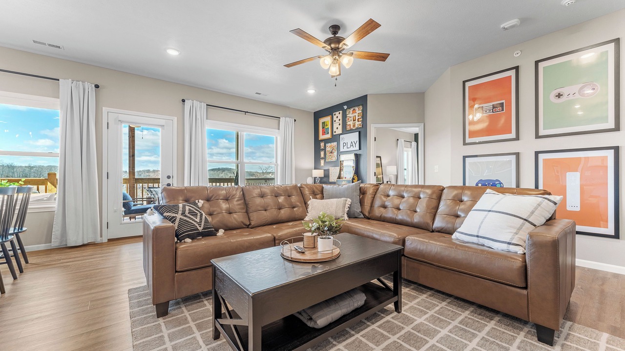 Photo of Bedroom in Branson West