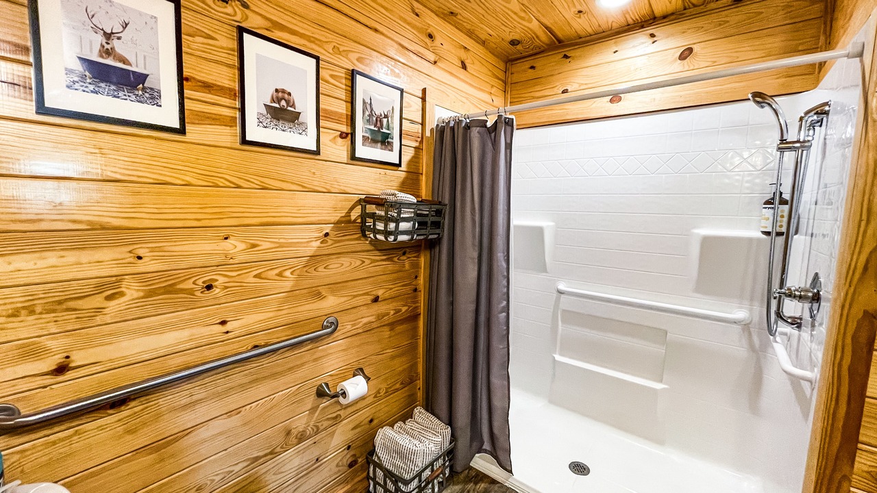 Photo of Bathroom in Bismarck