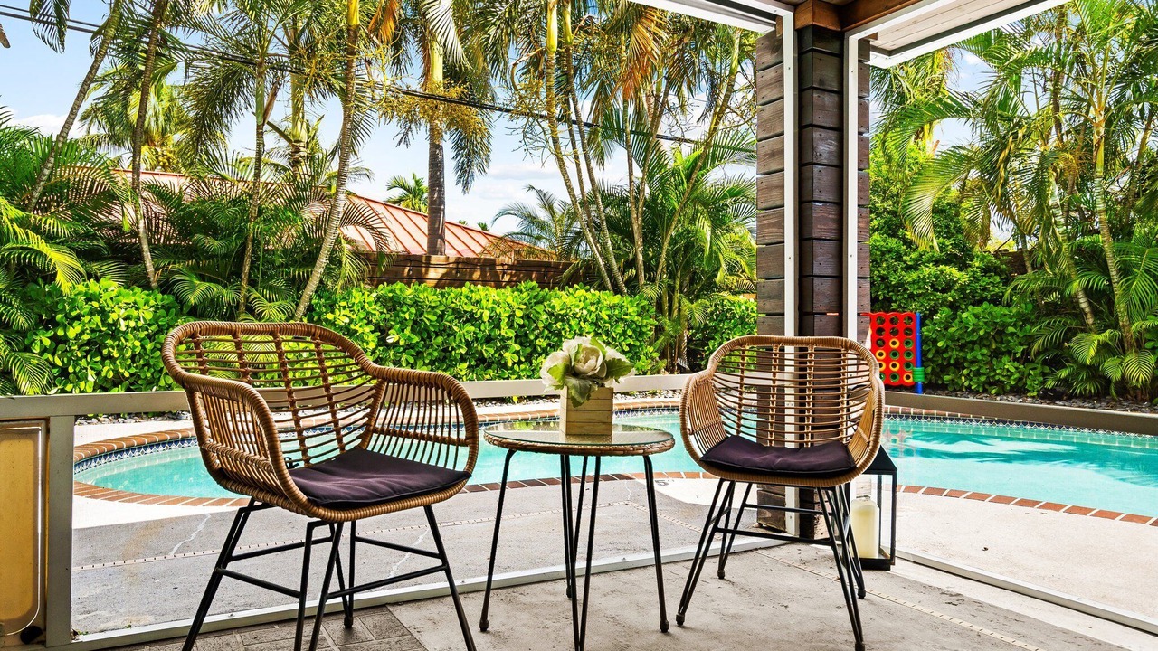 Photo of Outdoor in Bel Air