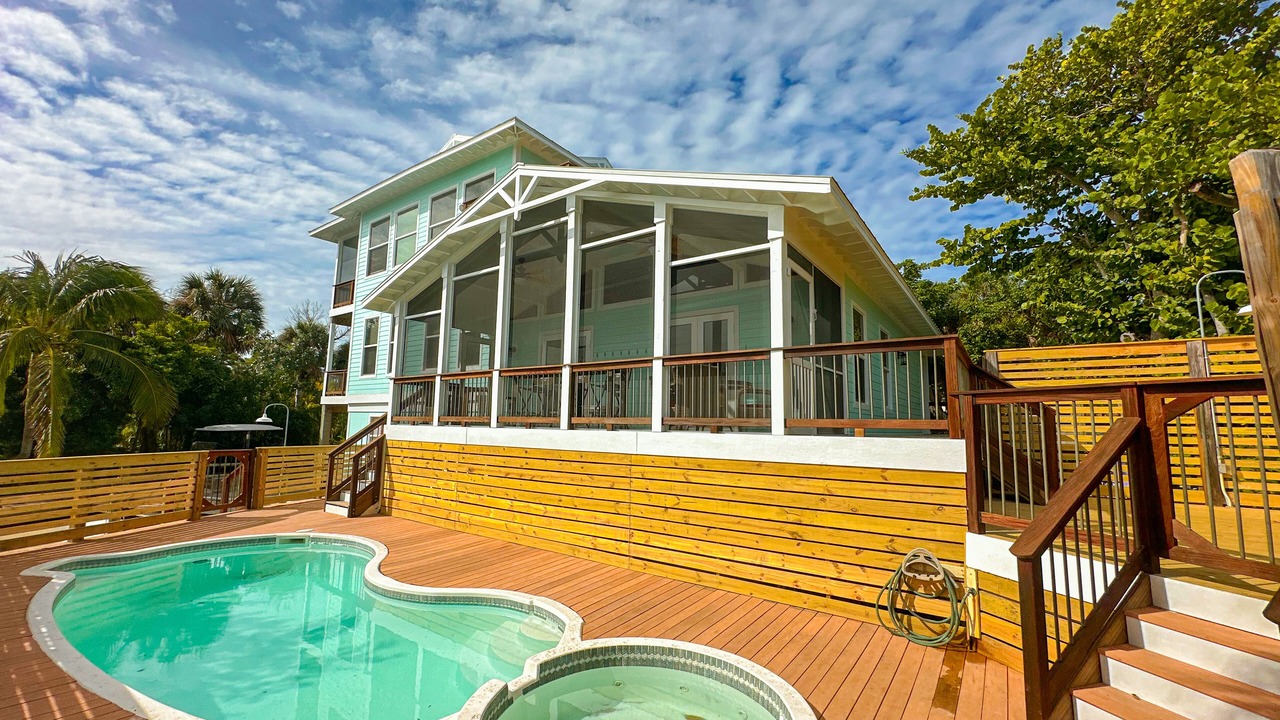 Photo of Outdoor in Jose's Hideaway