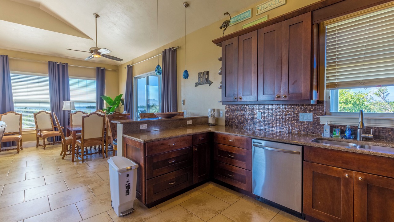 Photo of Kitchen in Jose's Hideaway