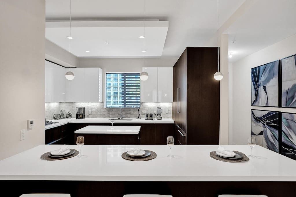 Photo of Kitchen in Lauderdale Beach