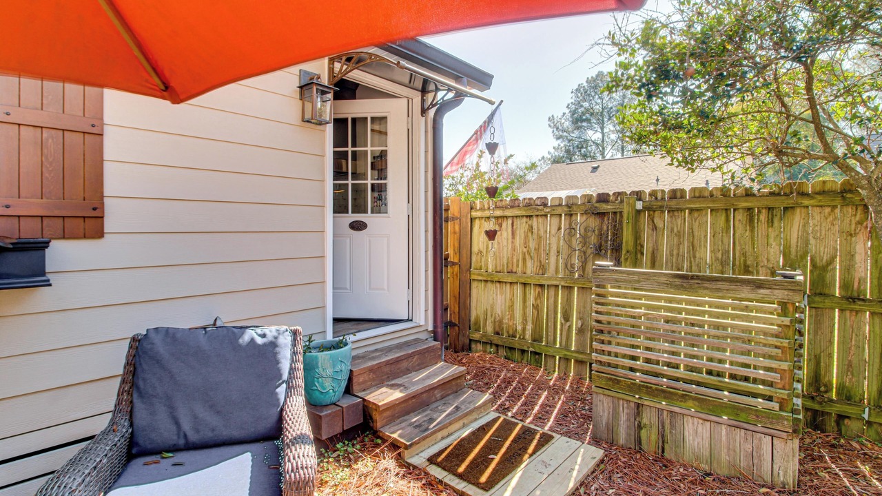 Photo of Patio Balcony in East Hill