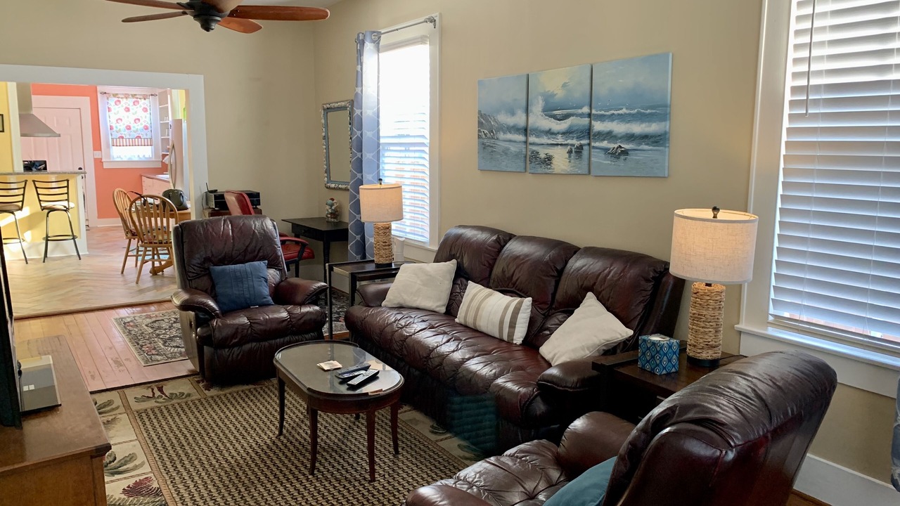 Photo of Livingroom in Galveston