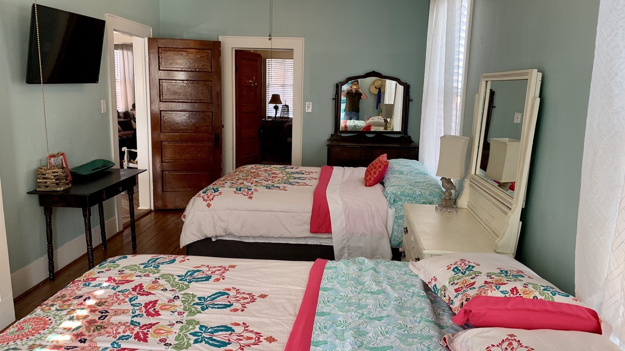 Photo of Bedroom in Galveston