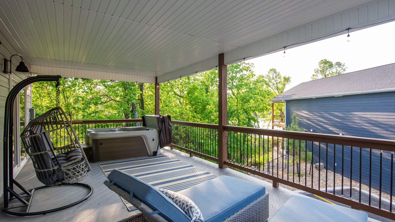 Photo of Patio Balcony in Branson