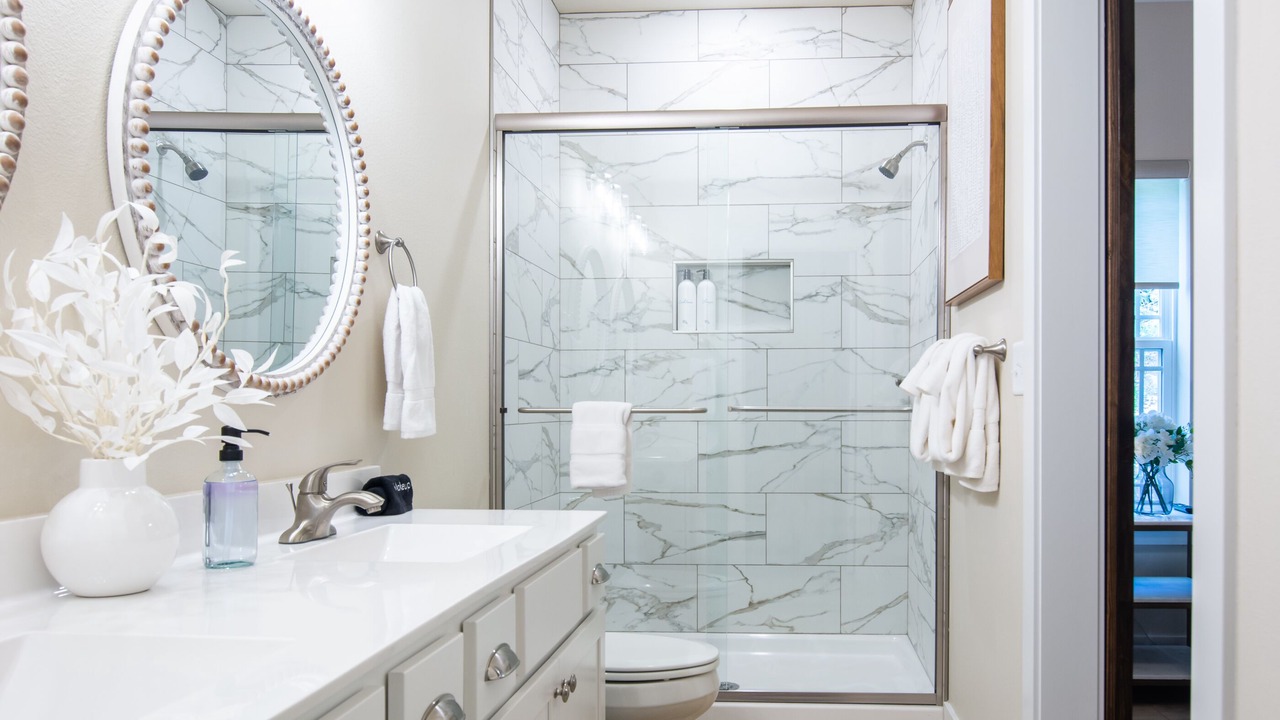 Photo of Bathroom in Branson