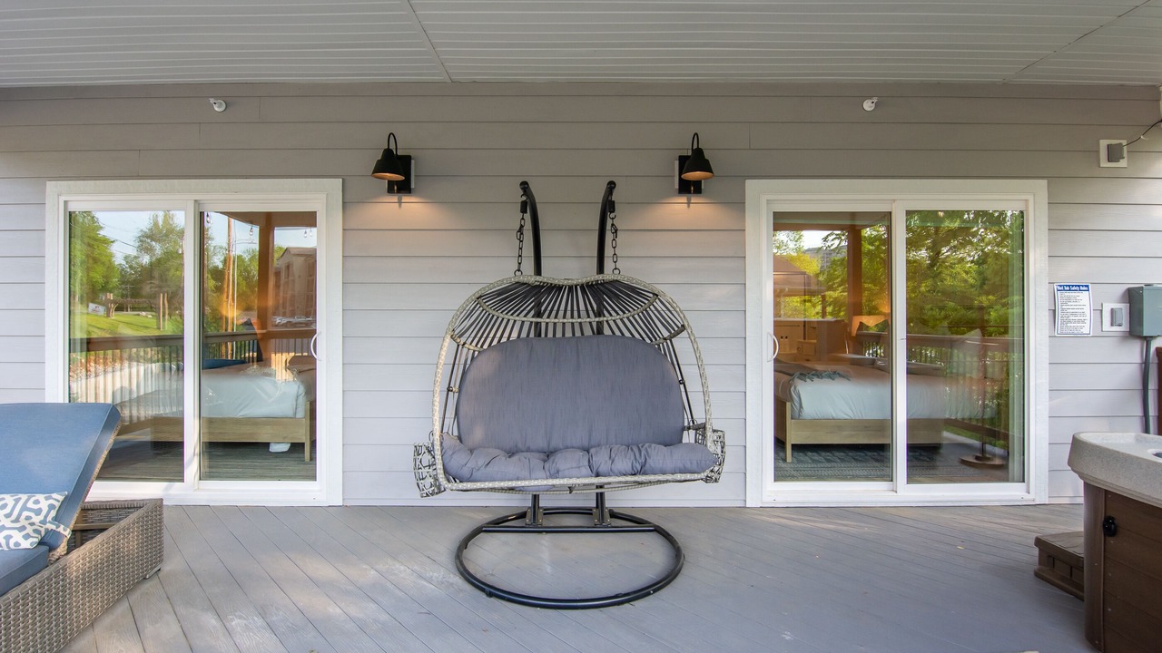 Photo of Patio Balcony in Branson