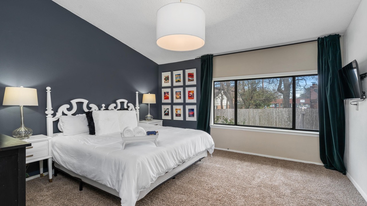 Photo of Bedroom in Georgetown