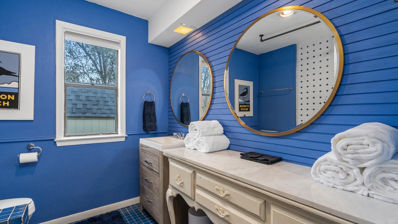 Photo of Bathroom in Georgetown