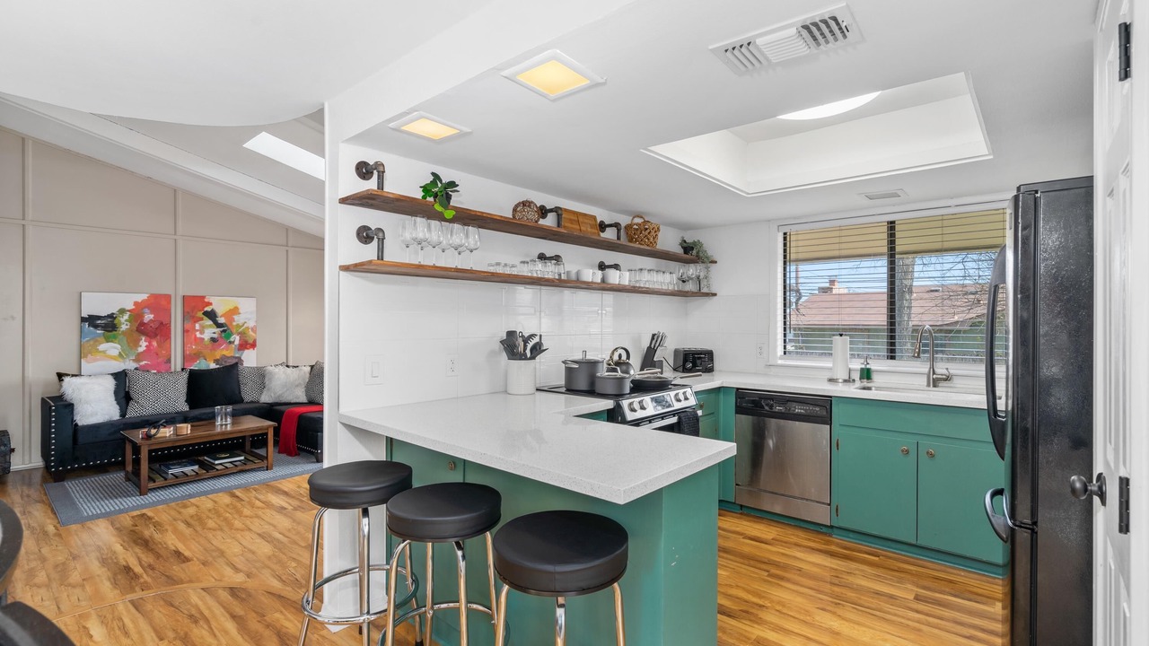 Photo of Kitchen in Georgetown