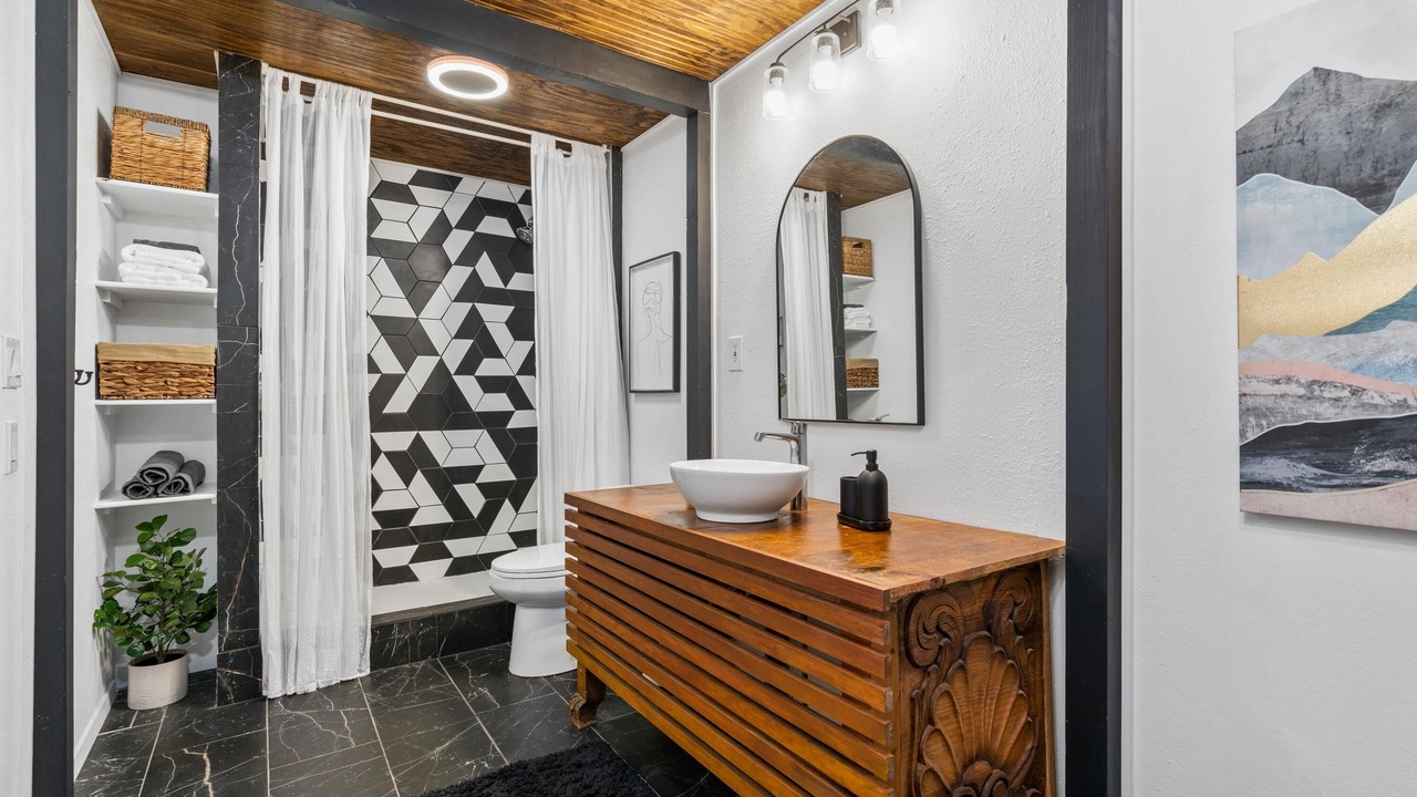 Photo of Bathroom in Georgetown