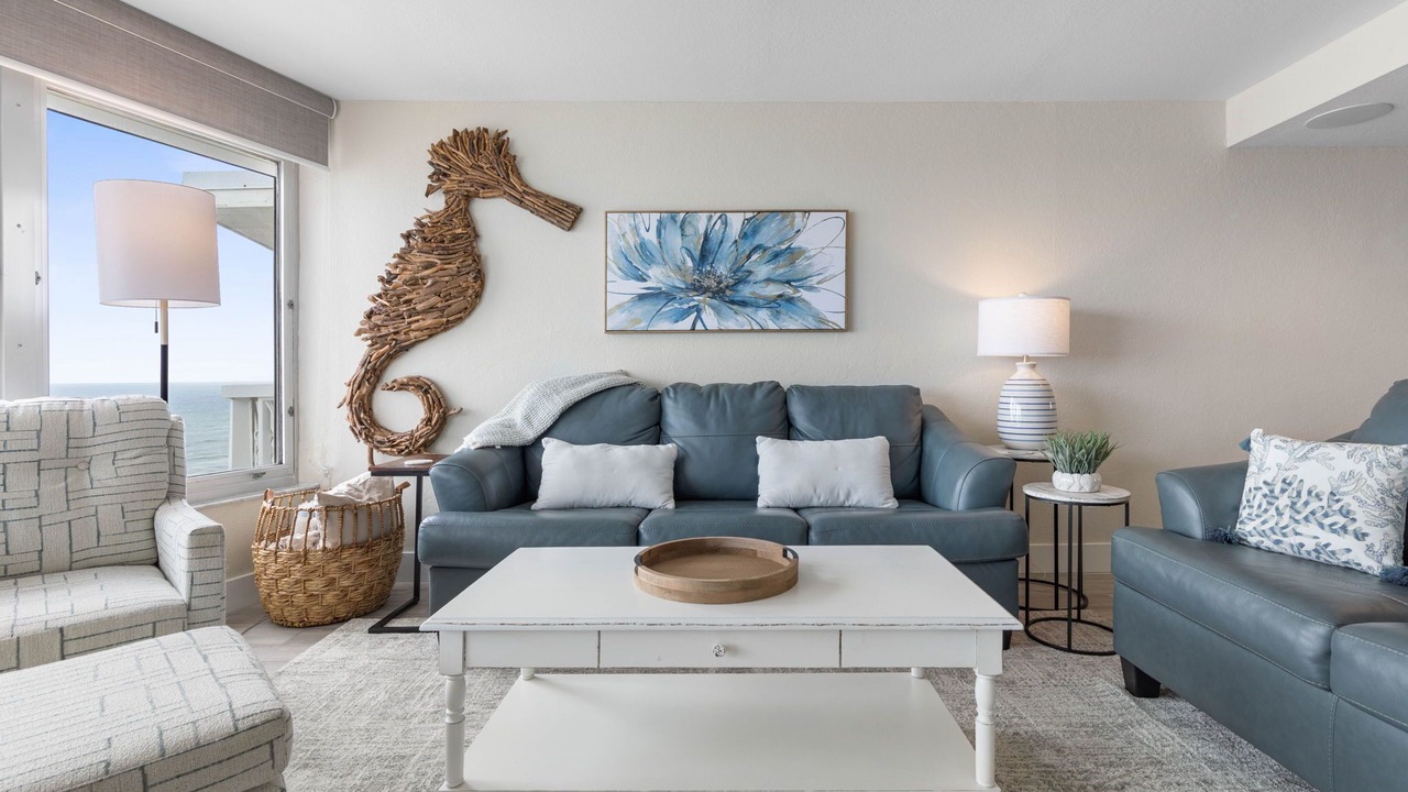 Photo of Livingroom in Ormond-by-the-Sea
