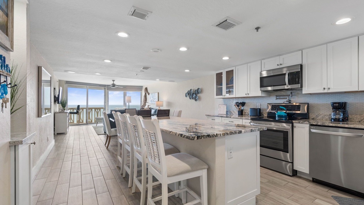 Photo of Kitchen in Ormond-by-the-Sea