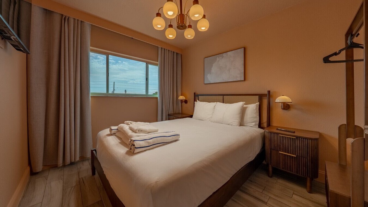 Photo of Bedroom in Belleair Beach