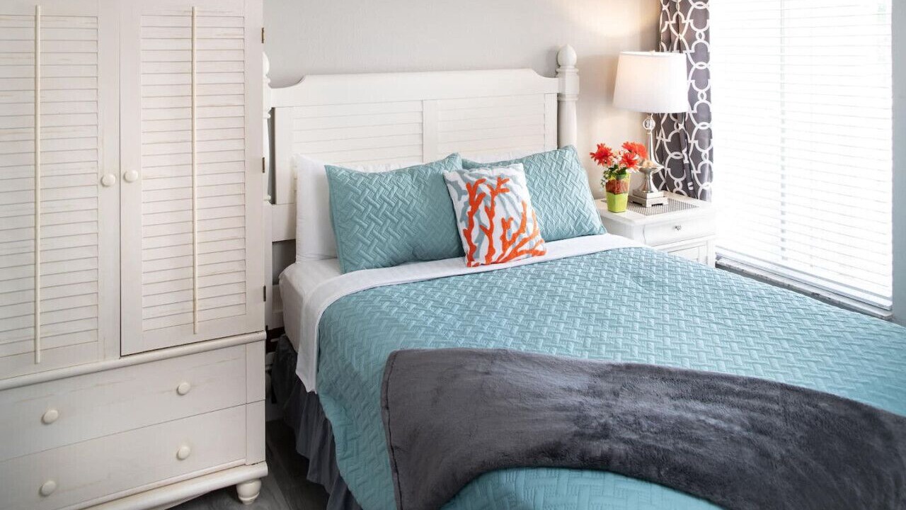 Photo of Bedroom in Belleair Beach